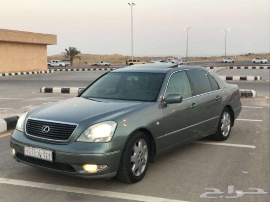 للبيع لكزس 430 موديل 2003