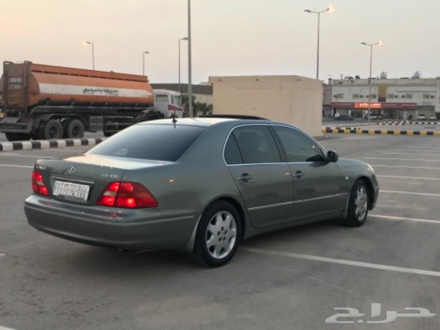 للبيع لكزس 430 موديل 2003