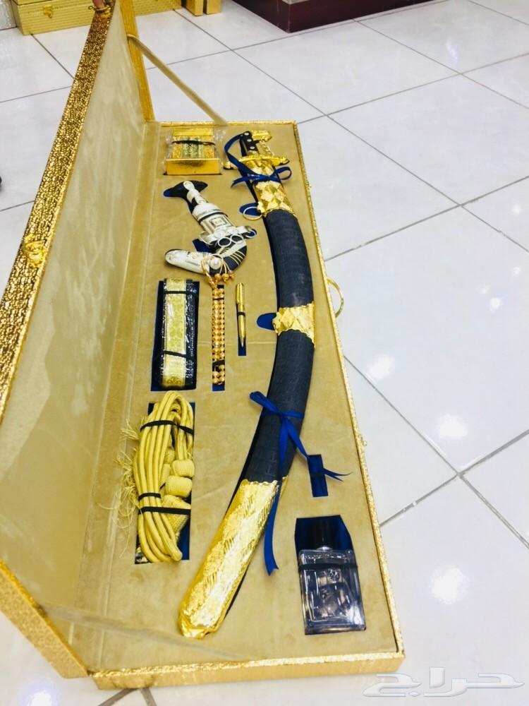 جنبيه وسيف سوري هديه تجمل لكل مناسبه عندك