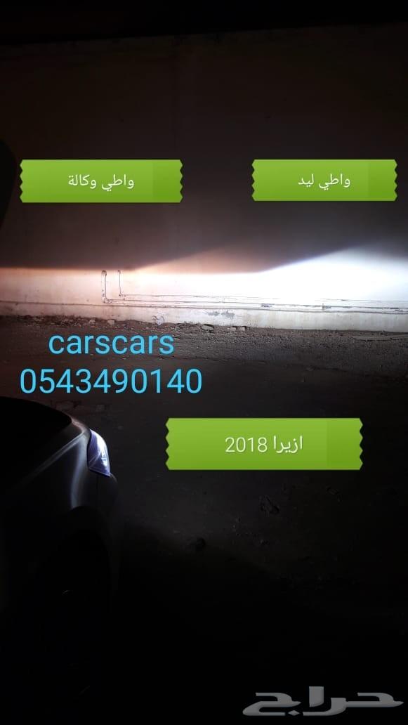 شمعات ليد لحل مشاكل الإضاءة بديلة الزينون