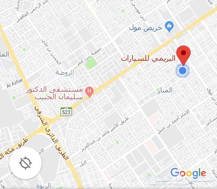 تويوتا ربع موديل 2018 بريمي سلق فل كامل