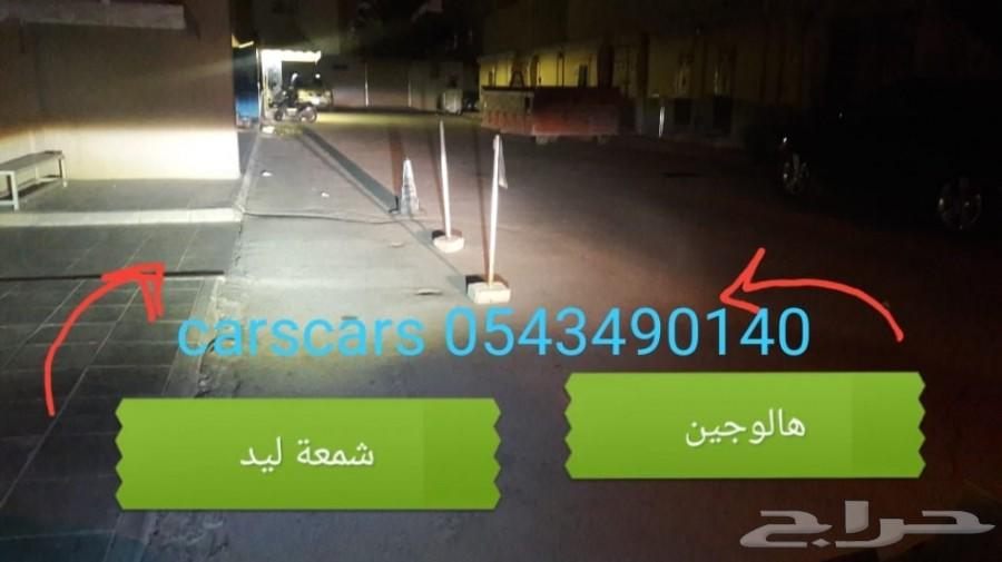 شمعات ليد لحل مشاكل الإضاءة بديلة الزينون