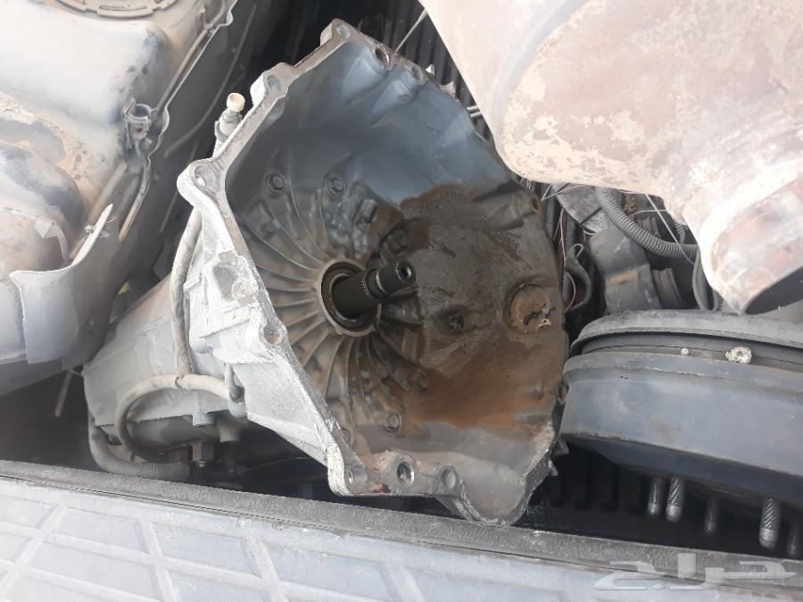 قطع جمس سييرا حوض 2012 دبل