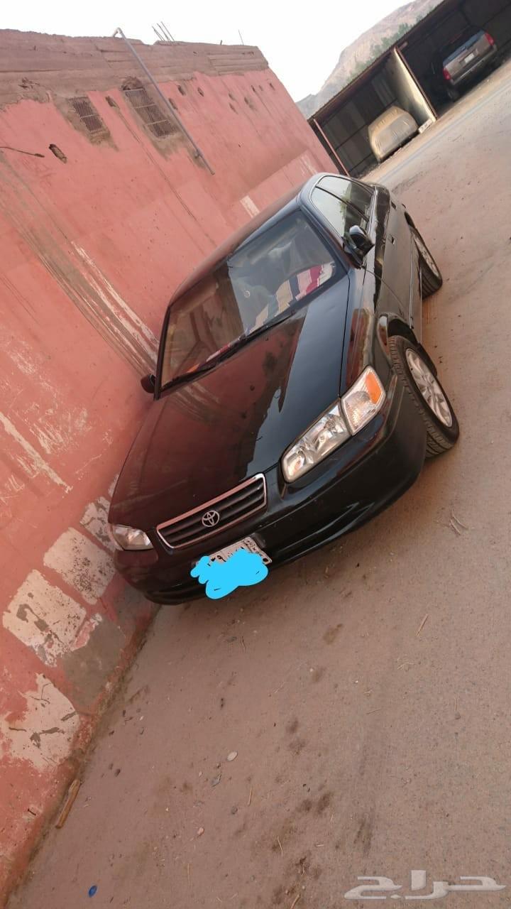 كامري 99 جده