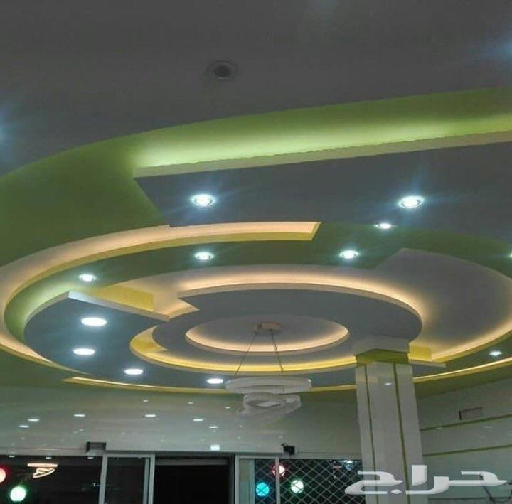 مهندس محمد لاعمال الديكور
