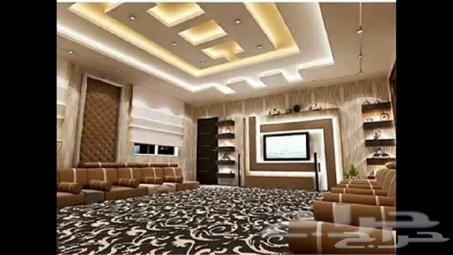 مهندس محمد لاعمال الديكور