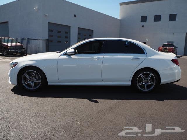 مرسيدس E-CLASS موديل 2018 بسعر ومواصفات مميزة