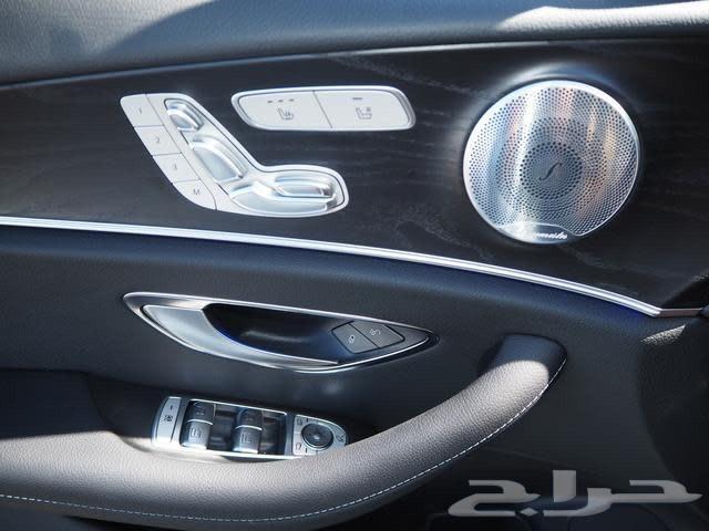 مرسيدس E-CLASS موديل 2018 بسعر ومواصفات مميزة