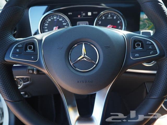 مرسيدس E-CLASS موديل 2018 بسعر ومواصفات مميزة