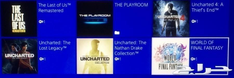 للبيع جهاز PS4 Slim ( الرياض)