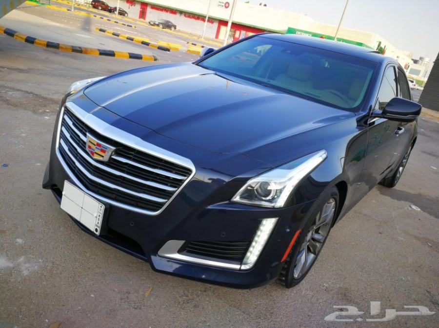 كاديلاك CTS 2016