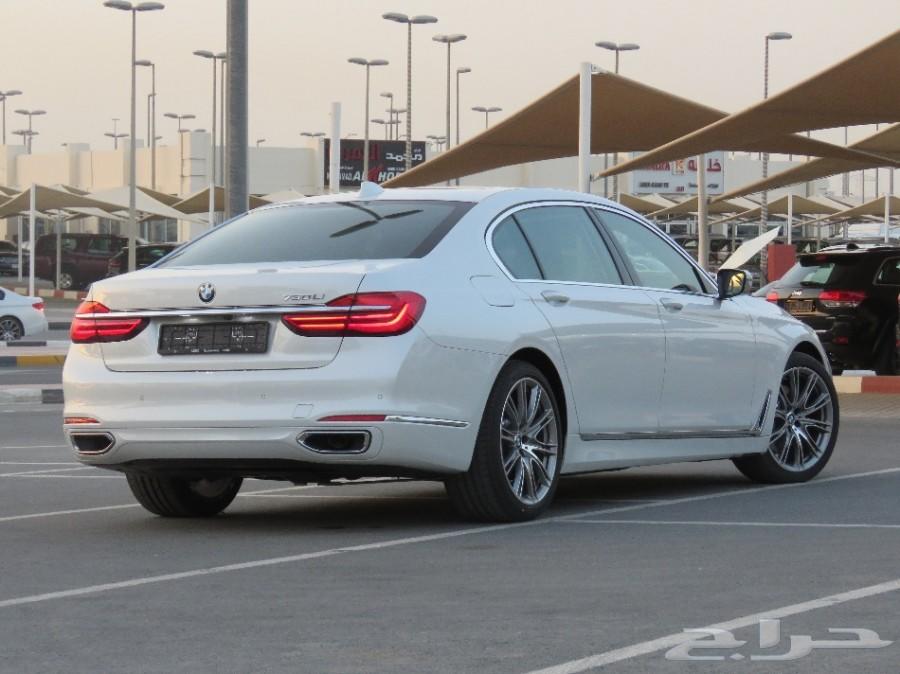 للبيع بي ام دبليو 730 لارج فل اوبش موديل 2019