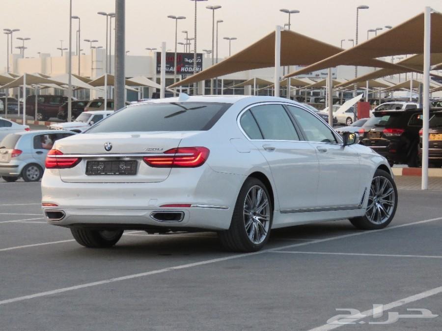 للبيع بي ام دبليو 730 لارج فل اوبش موديل 2019
