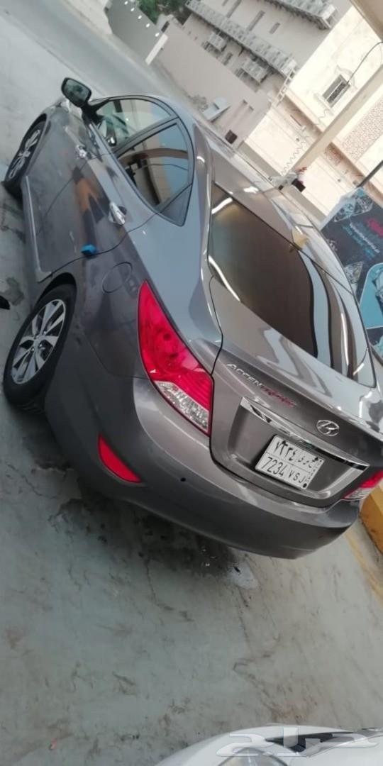 هونداي اكسنت 2015 فل كامل