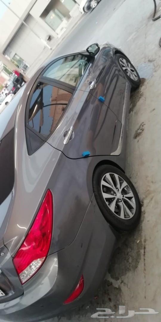 هونداي اكسنت 2015 فل كامل