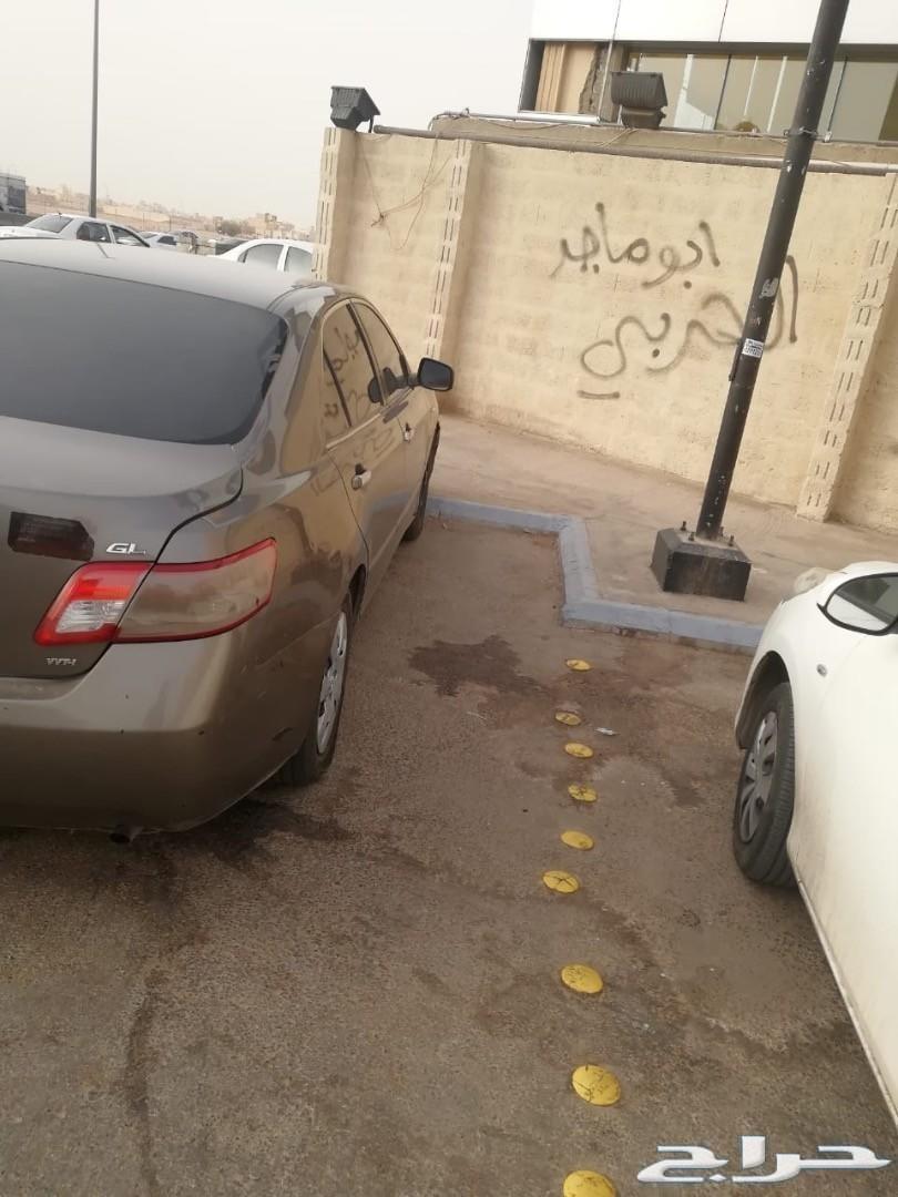 كامري 2011