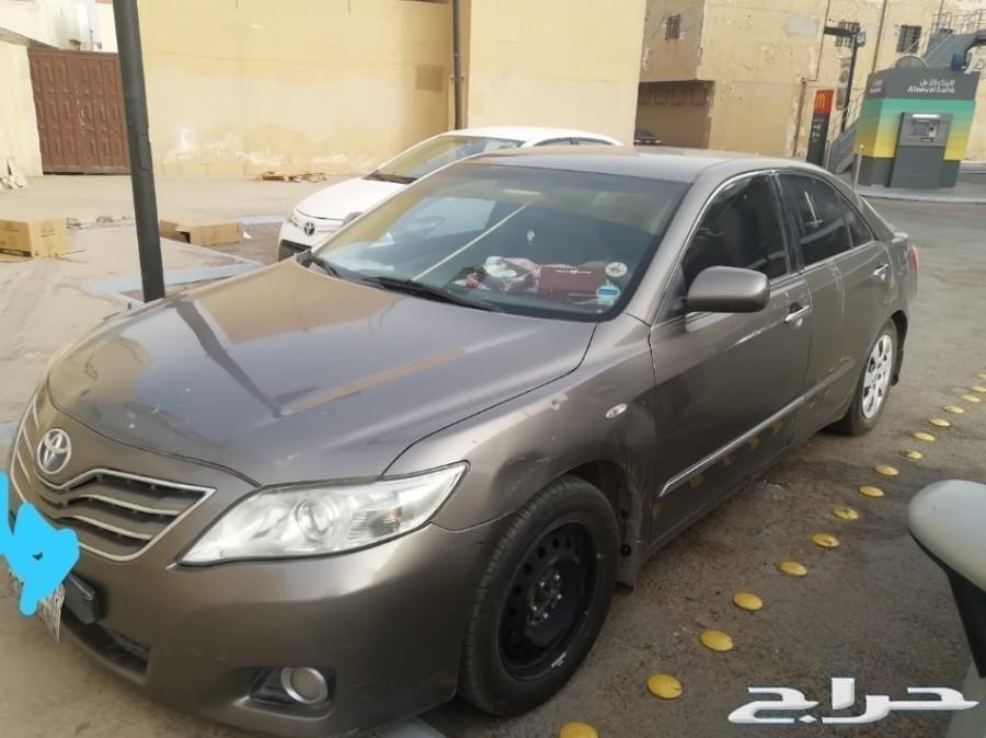 كامري 2011