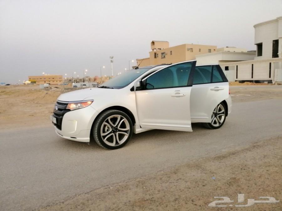 فورد ايدج سبورتsport توكيلات الجزيرة
