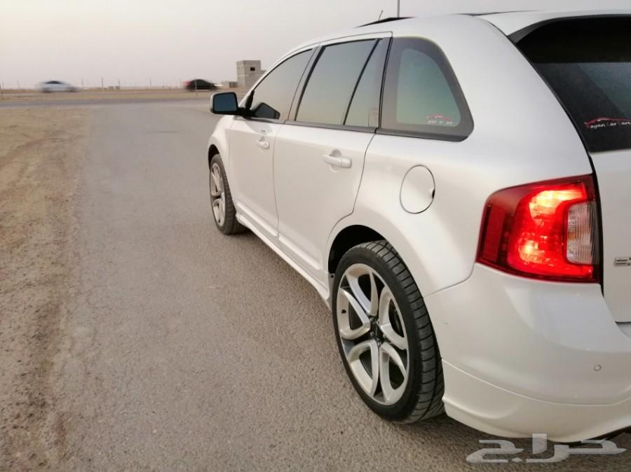 فورد ايدج سبورتsport توكيلات الجزيرة