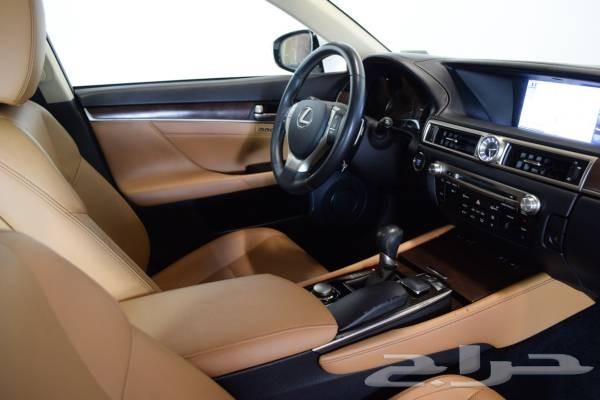 للبيع لكزس GS 350 موديل 2013