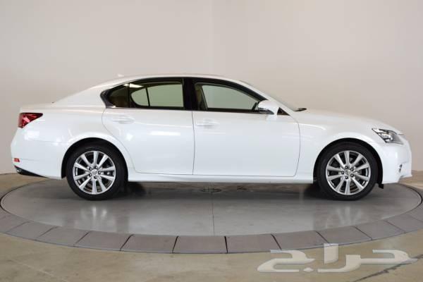 للبيع لكزس GS 350 موديل 2013