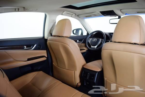 للبيع لكزس GS 350 موديل 2013