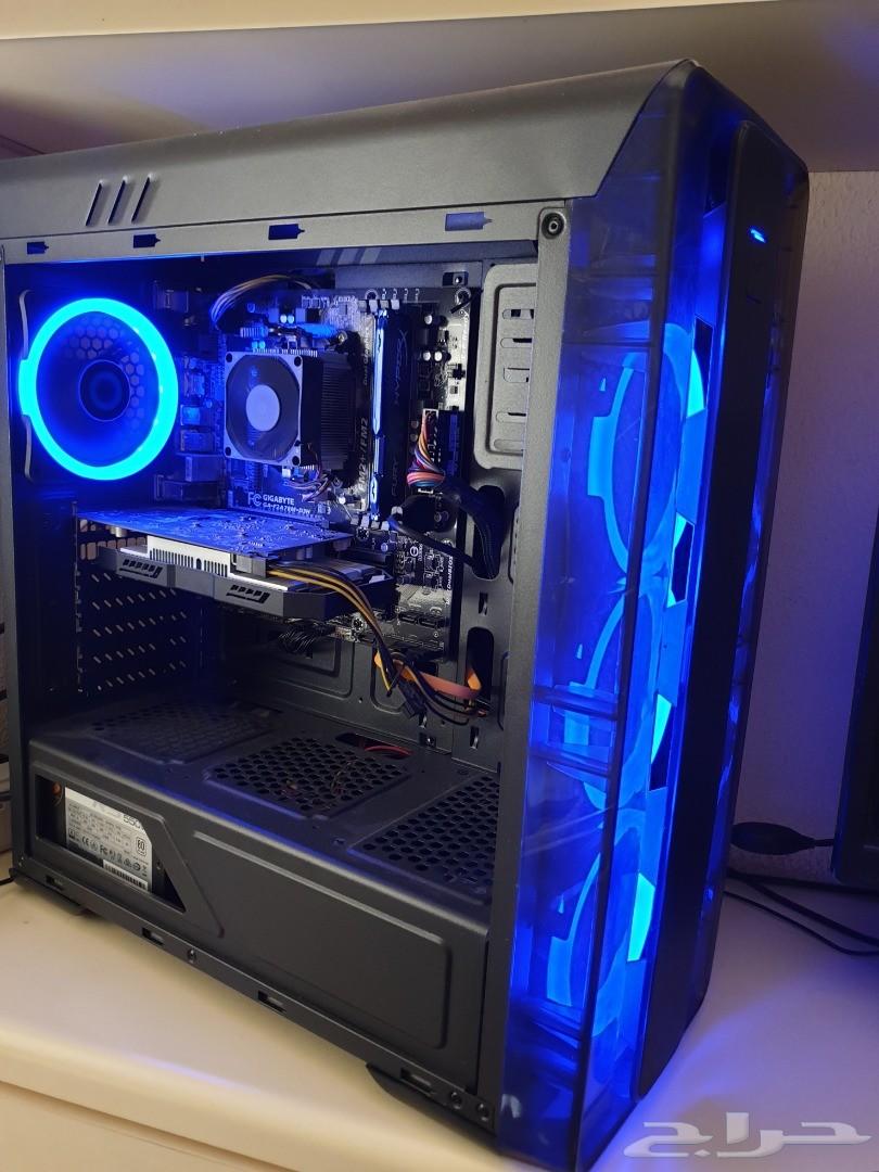 كمبيوتر PC GAME