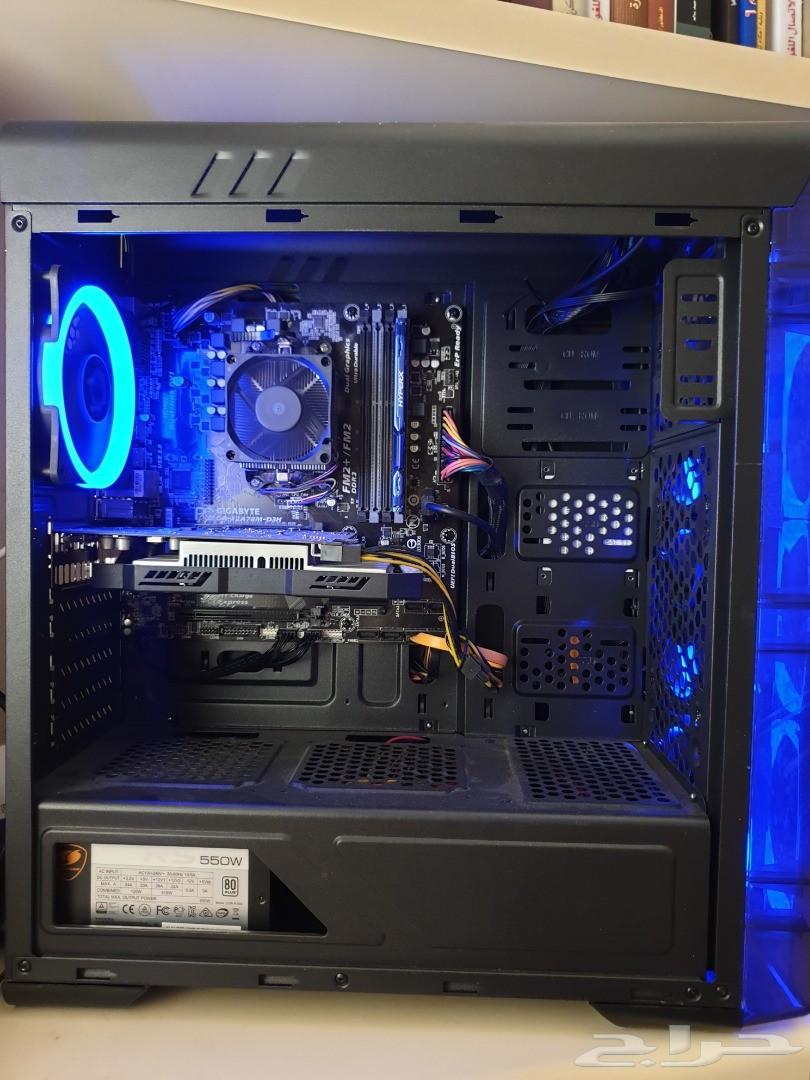 كمبيوتر PC GAME