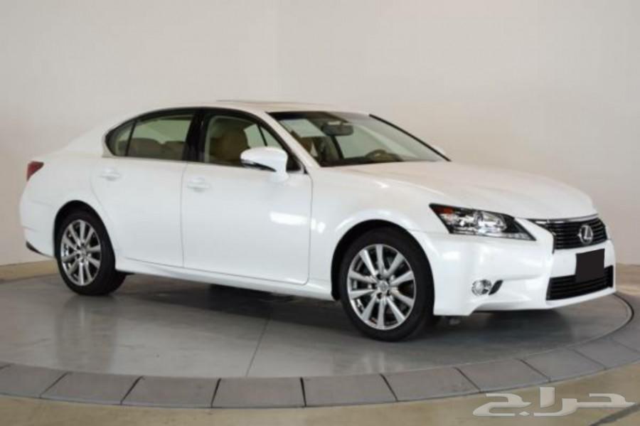 للبيع لكزس GS 350 موديل 2013