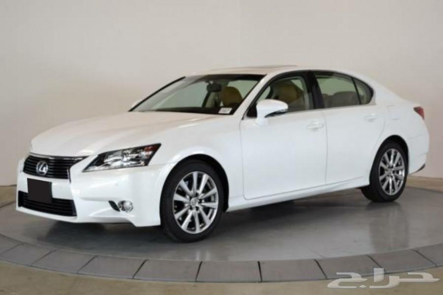 للبيع لكزس GS 350 موديل 2013