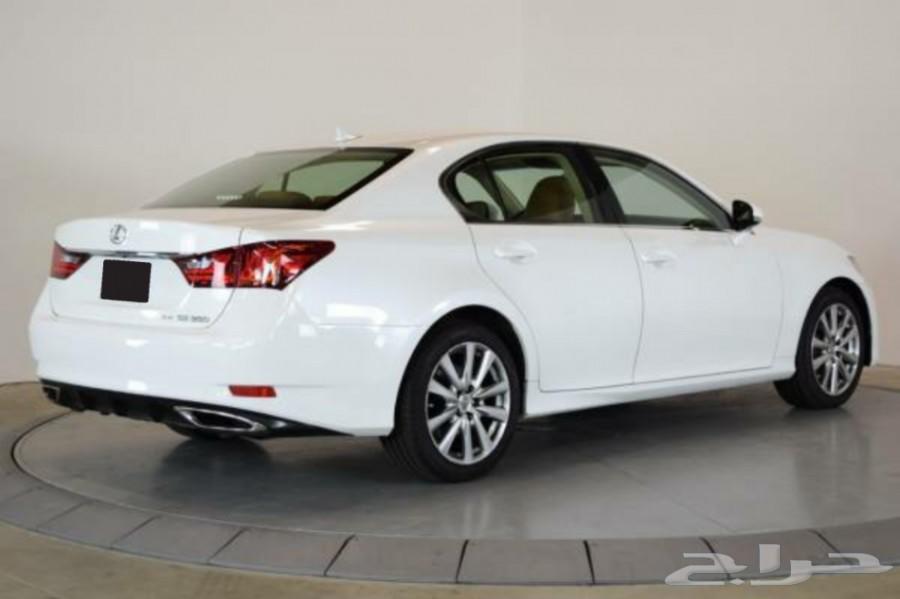 للبيع لكزس GS 350 موديل 2013