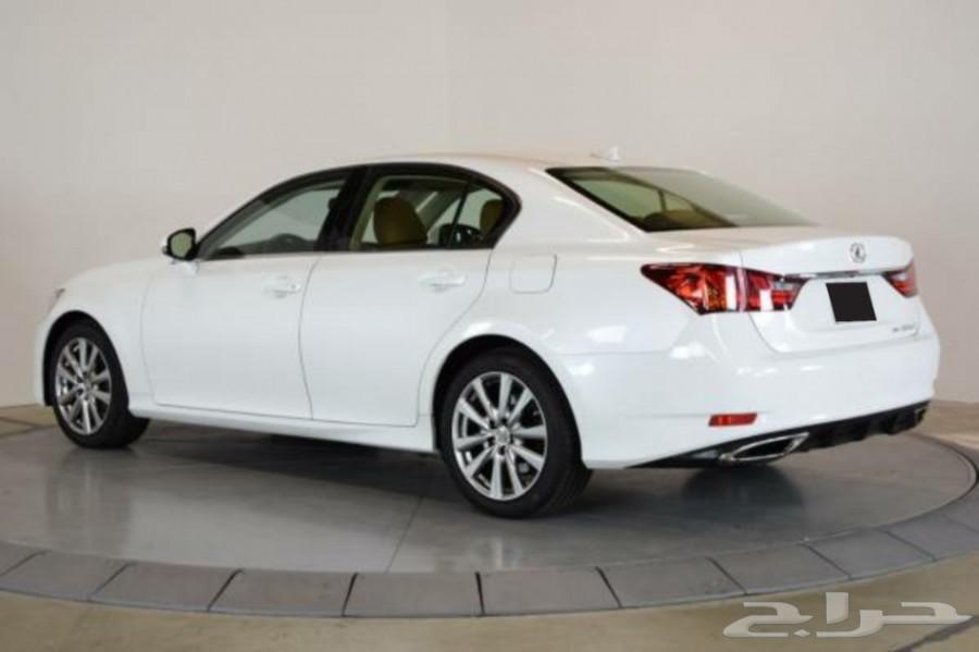 للبيع لكزس GS 350 موديل 2013