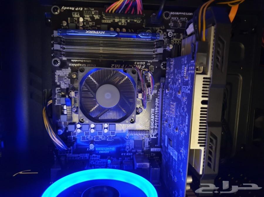 كمبيوتر PC GAME