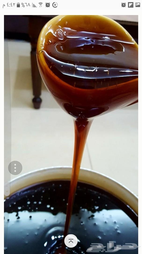 عسل طلح حائل وسمرة الطائف جديد الموسم