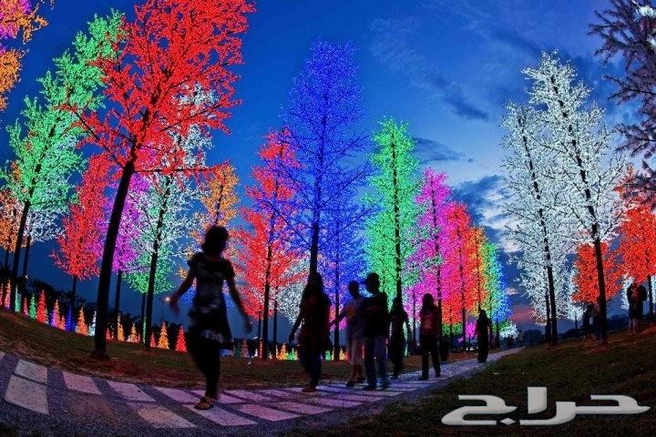 برنامج 14 يوم 13 ليله سياحى بماليزيا 6 افراد
