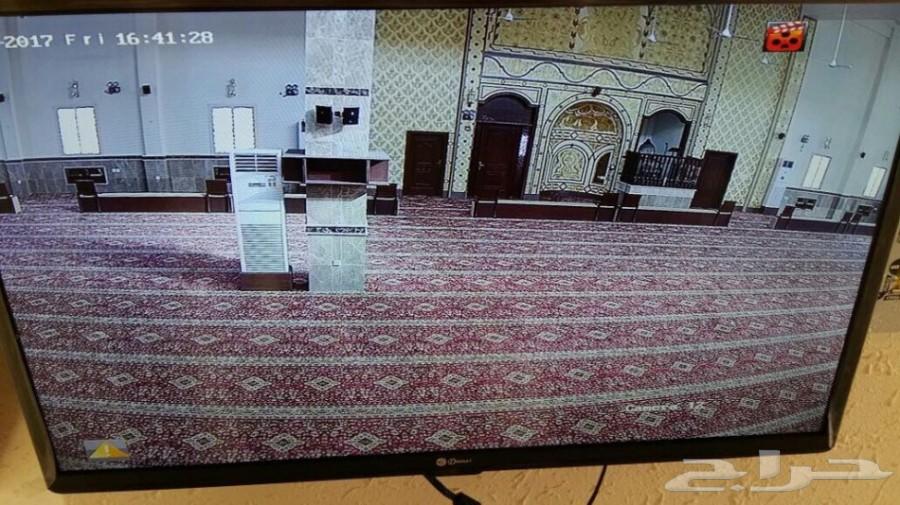 أقوى عروض كاميرات المراقبة مع ضمان أفضل جودة