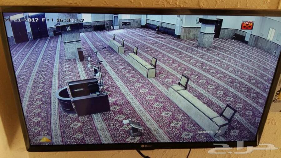 أقوى عروض كاميرات المراقبة مع ضمان أفضل جودة