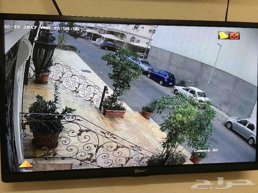 أقوى عروض كاميرات المراقبة مع ضمان أفضل جودة