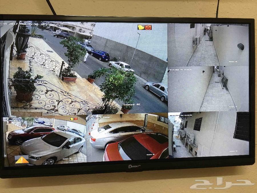 أقوى عروض كاميرات المراقبة مع ضمان أفضل جودة