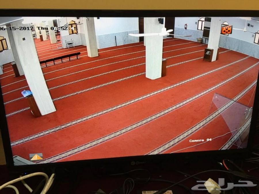 أقوى عروض كاميرات المراقبة مع ضمان أفضل جودة