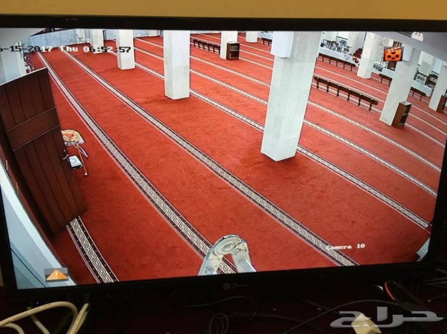أقوى عروض كاميرات المراقبة مع ضمان أفضل جودة