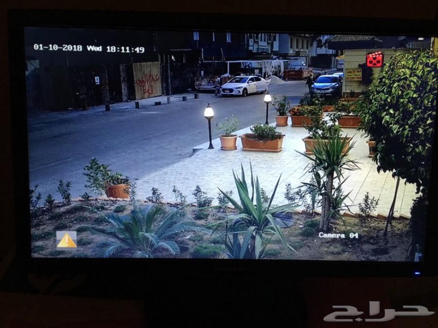 أقوى عروض كاميرات المراقبة مع ضمان أفضل جودة