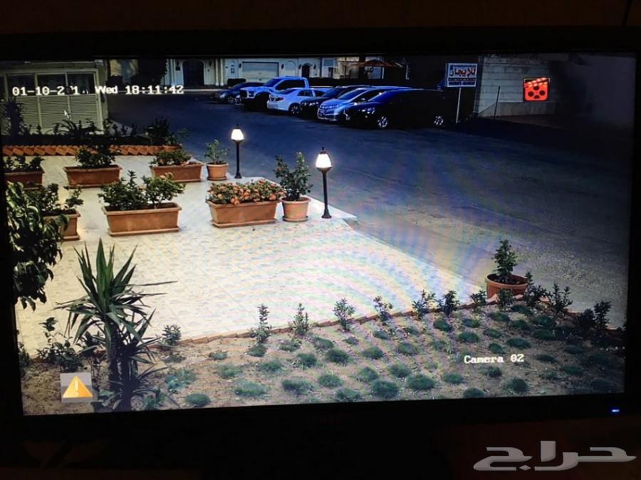 أقوى عروض كاميرات المراقبة مع ضمان أفضل جودة