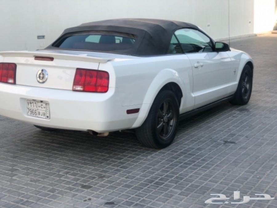 موستنق كشف 2007 الدمام وارد امريكا