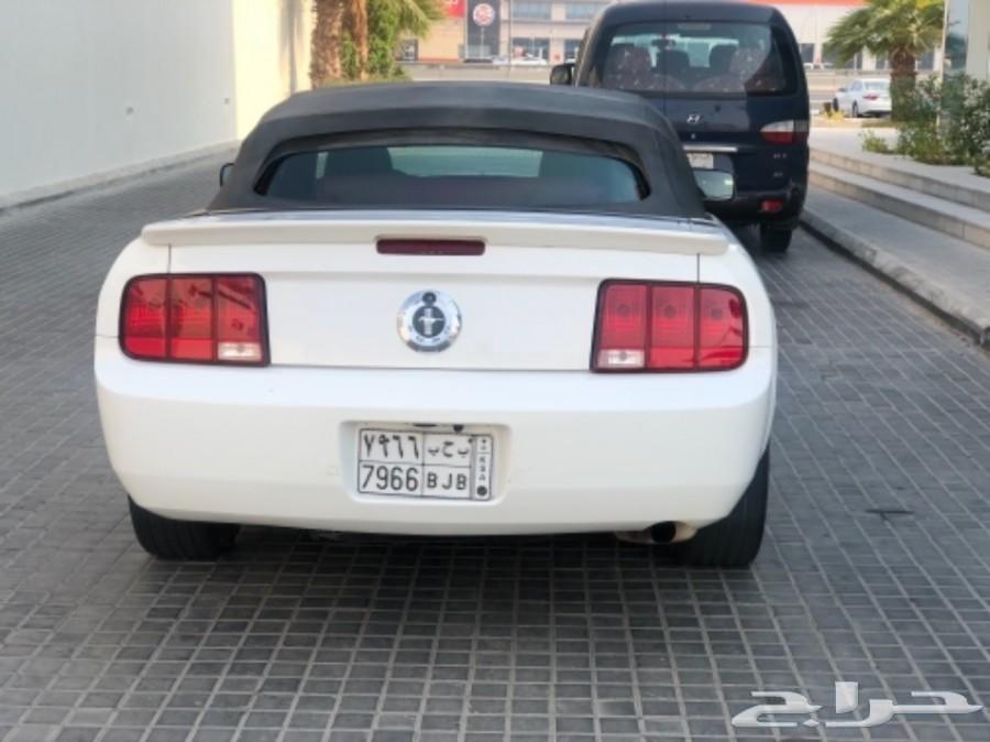 موستنق كشف 2007 الدمام وارد امريكا