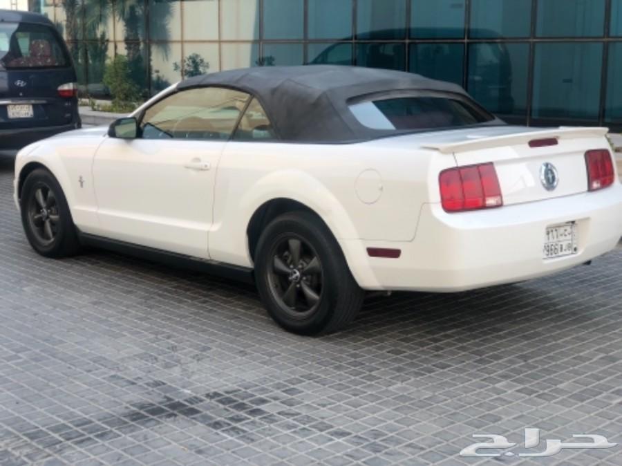 موستنق كشف 2007 الدمام وارد امريكا