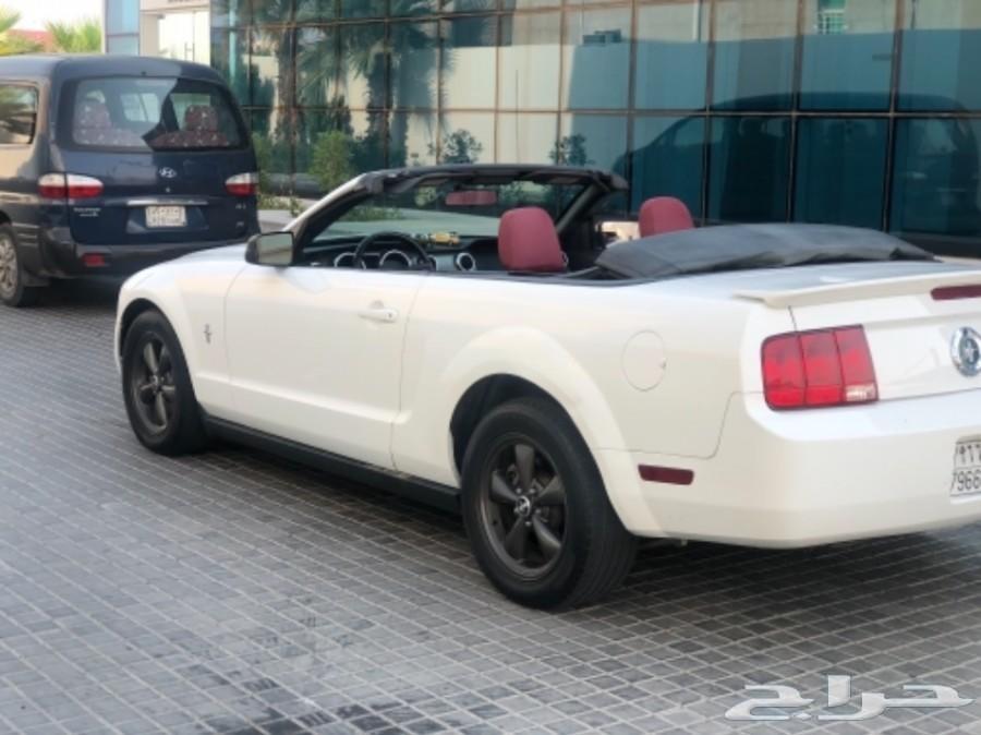 موستنق كشف 2007 الدمام وارد امريكا