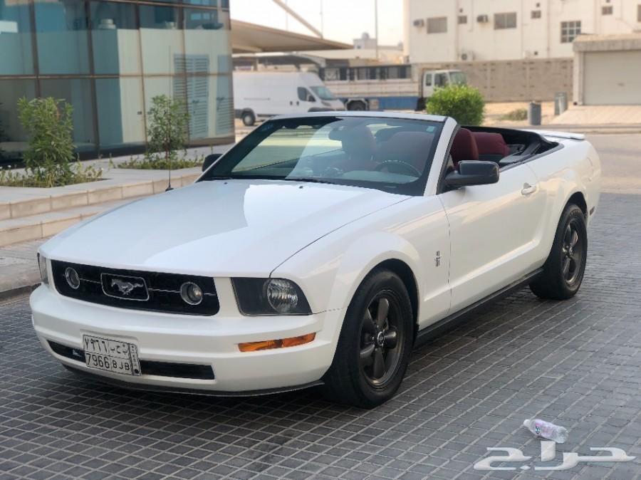 موستنق كشف 2007 الدمام وارد امريكا