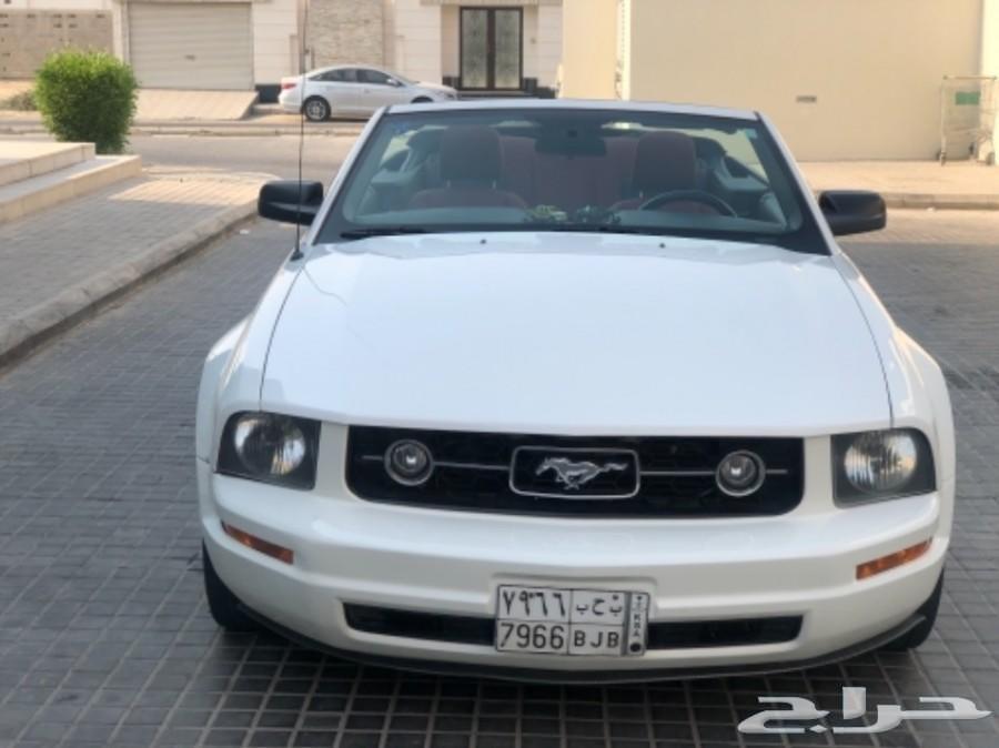 موستنق كشف 2007 الدمام وارد امريكا