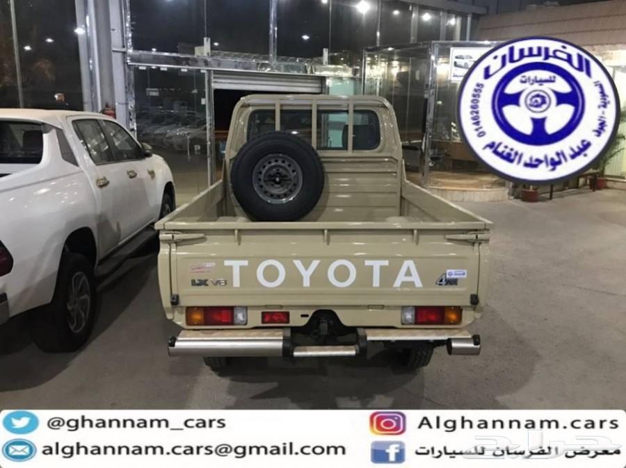 جيب شاص ديزل سعودي 2018 معرض الفرسان